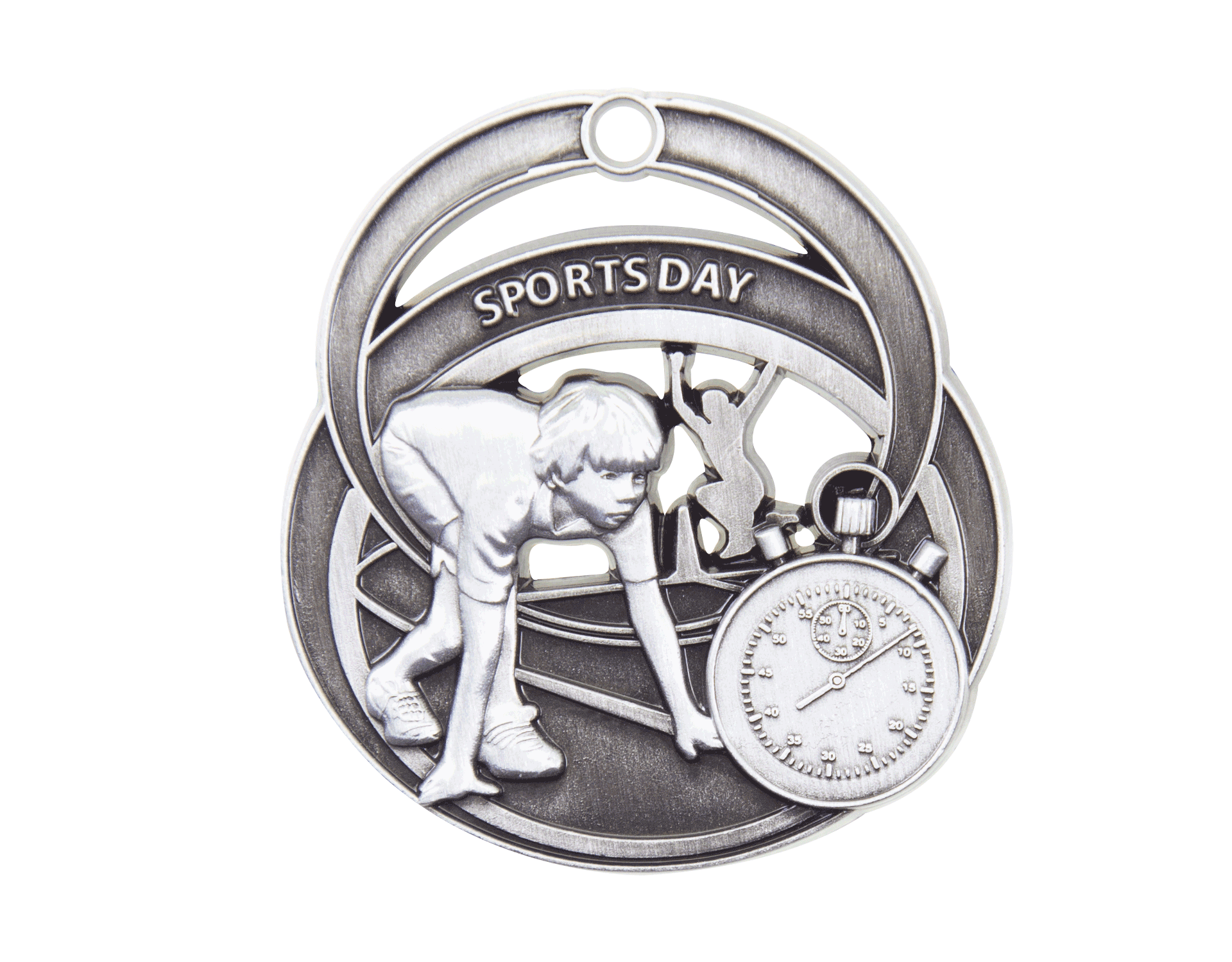 Sports Day 12 Medal Running Imp Running Imp